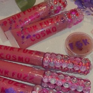 Lipgloss (Pink Fuzz Cosmo)